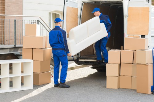 Tailored packing solutions for your move