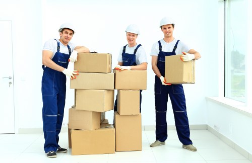 Innovative approach to strategic office move in Hammersmith