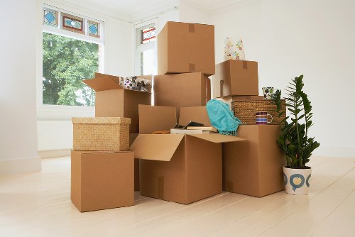 Quotation and booking guidance for a van move