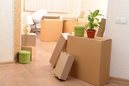 Cost-effective moving truck rental highlighting affordability in Hammersmith