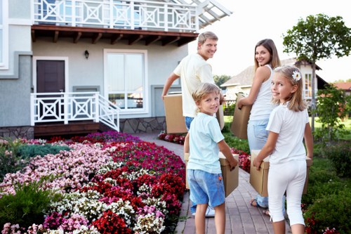 Bank transfer and invoice illustration