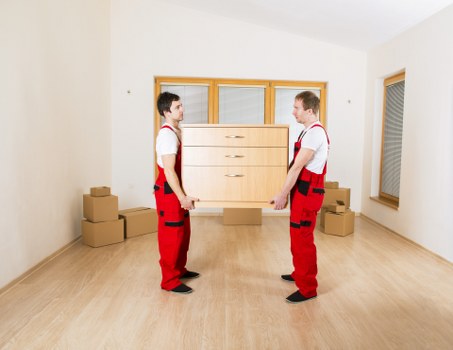 Modern logistics and technology enhancing commercial moves